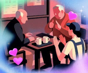 “선행은 돌고 돈다” 작은 친절에 목마른 한국 사회[횡설수설/우경임]