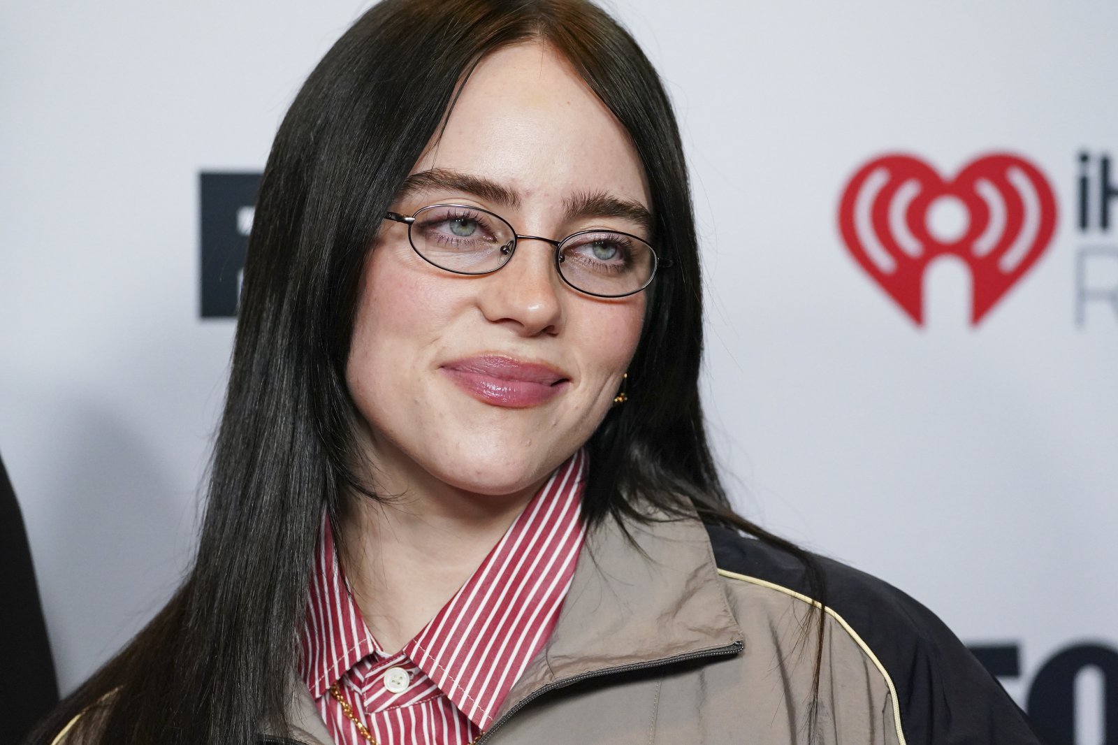 빌리 아일리시. LA=AP 뉴시스