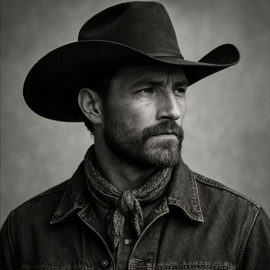 AI 가수 브레이킹 러스트의 인스타그램 프로필 사진. 해당 사진 역시 인공지능(AI) 생성 이미지로 추정된다. 출처=브레이킹 러스트 인스타그램