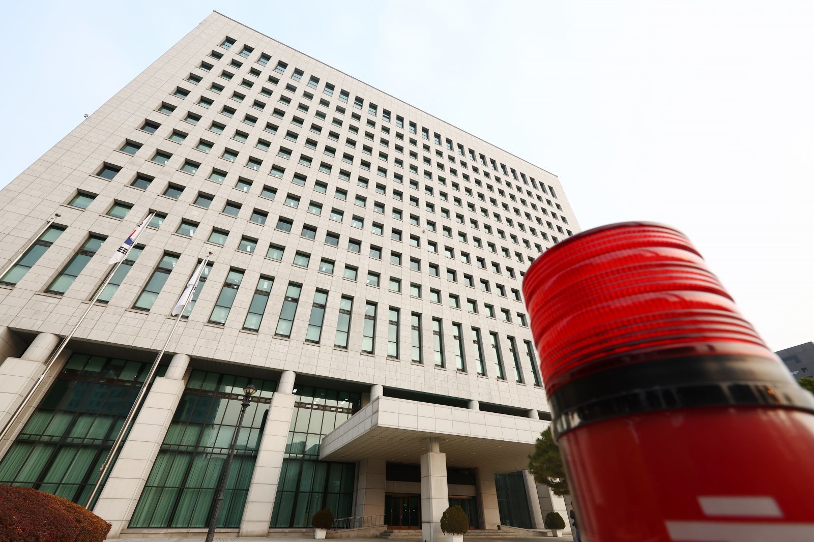 13일 서울 서초구 대검찰청 모습./뉴스1