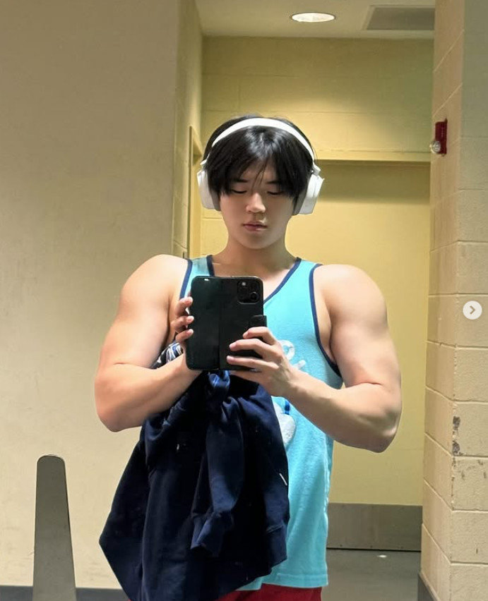 윤후 인스타그램