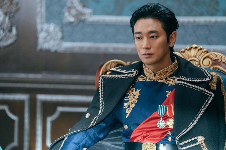 디즈니+ 오리지널 시리즈 ‘재혼 황후’ 스틸컷