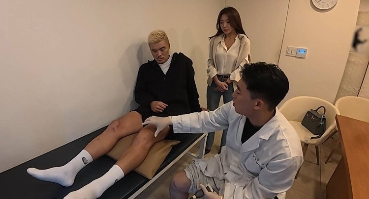 ‘동상이몽’ 김영광