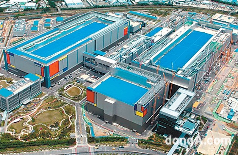 삼성전자 평택 반도체공장