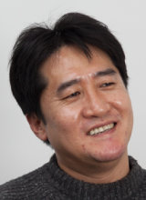 강성민 글항아리 대표