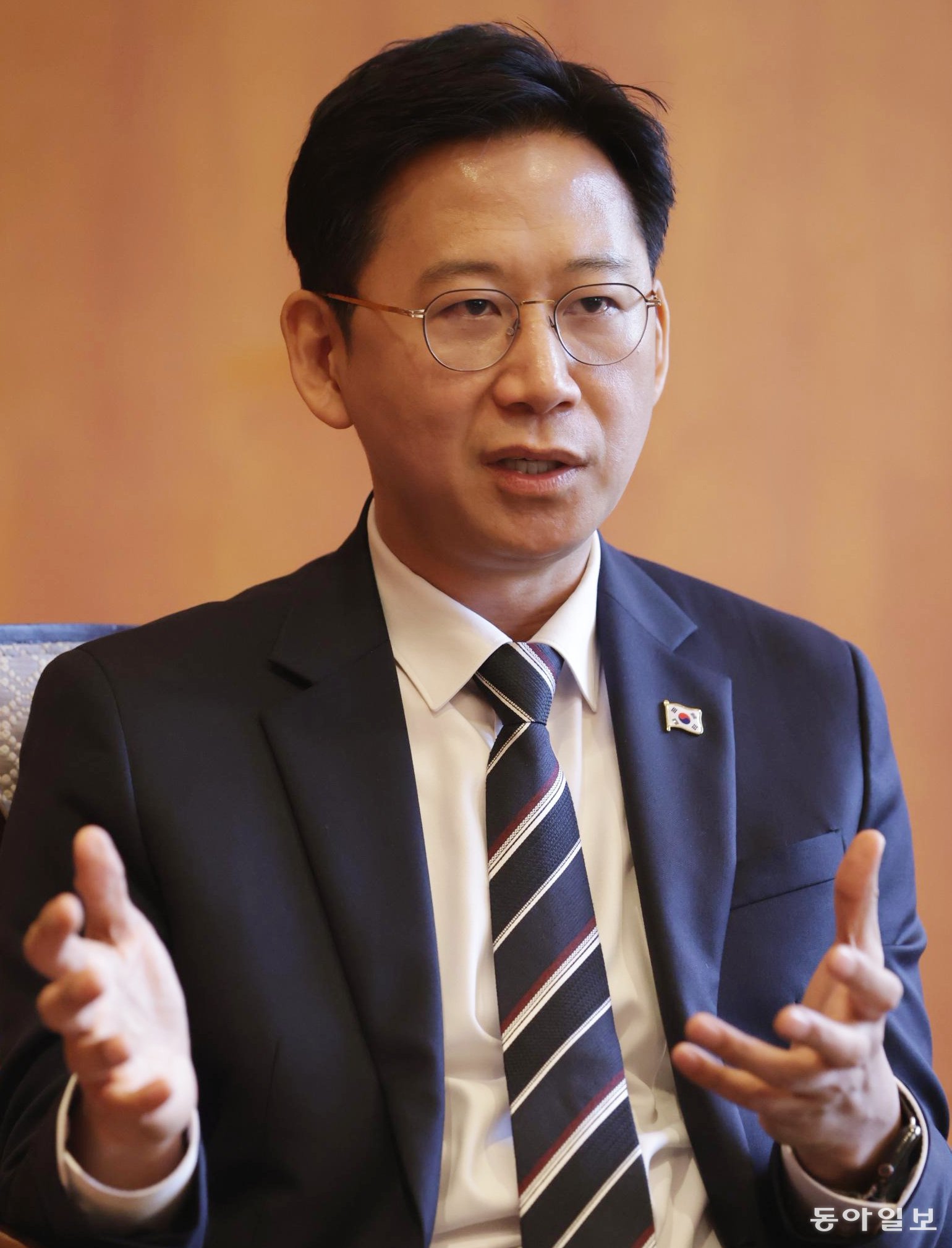 [월요 초대석]“젊은 과학자 年200명 지원… 최소 5년은 AI에 마중물 역할 할 것”
