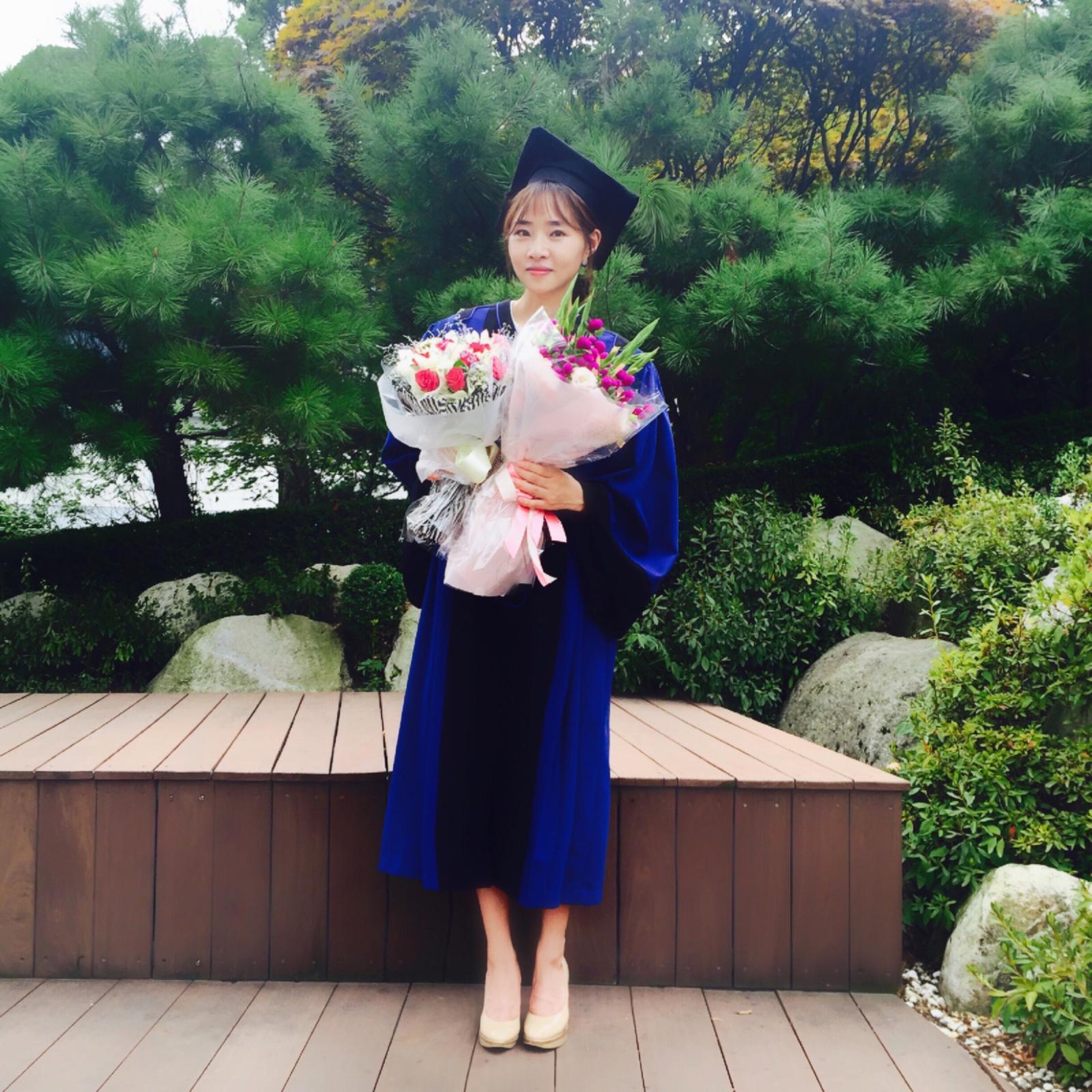 2016년 한양대학교 패션디자인학과를 졸업한 강지현 대표.