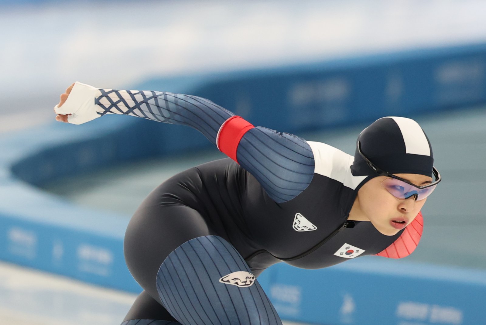 스피드스케이팅 이나현. 2025.2.11/뉴스1