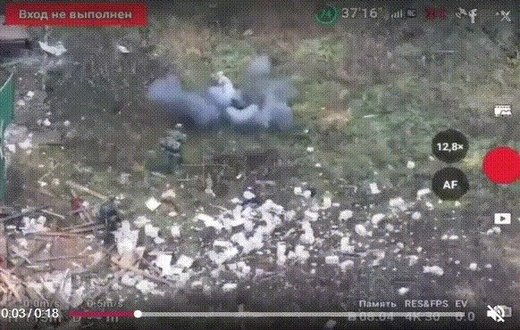 돼지 한 마리가 대인 지뢰를 터트려 몇 걸음 떨어져 있던 러시아 군인의 목숨을 구했다고 브이엔 익스프레스가 17일(현지시간) 보도했다.