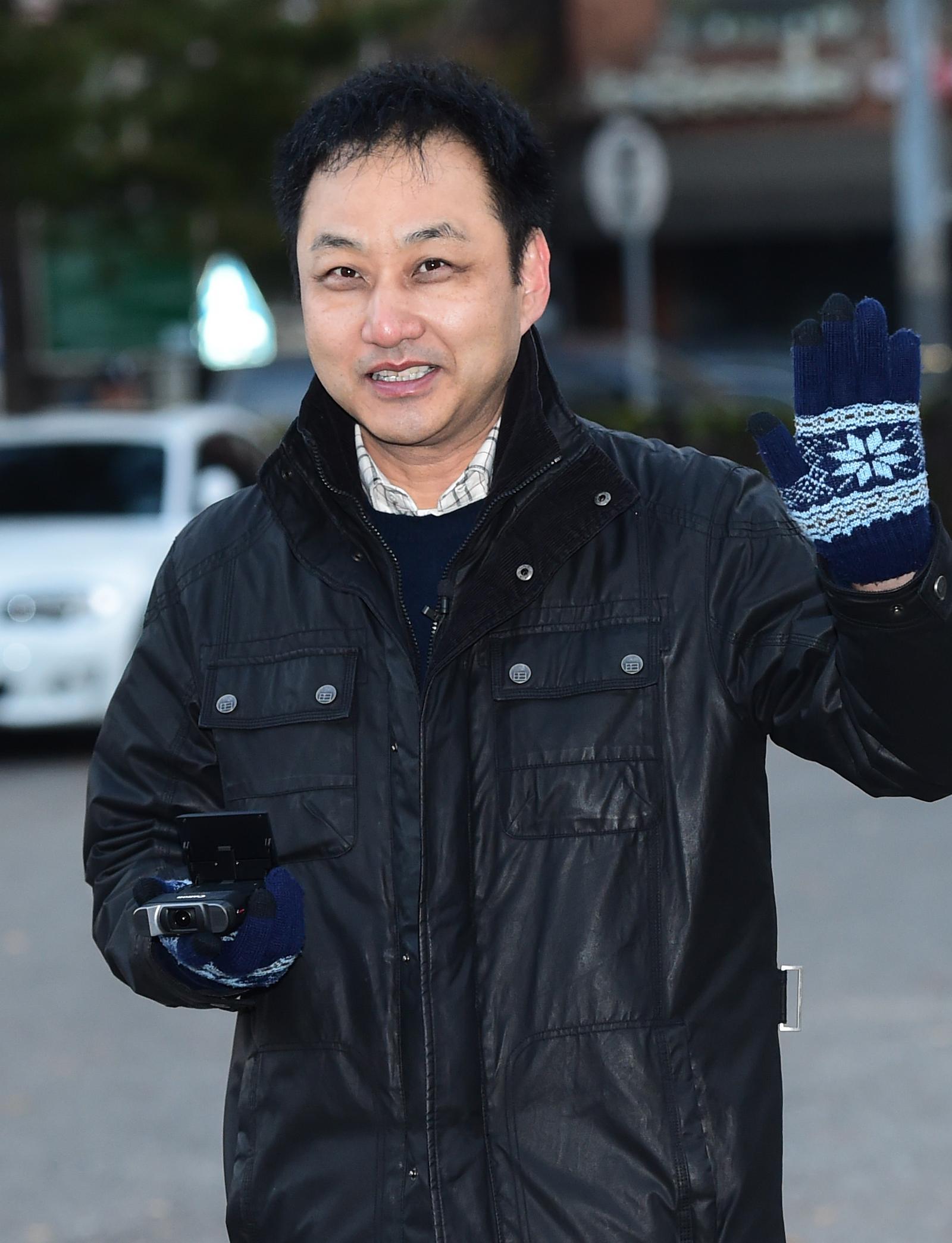 개그맨 김수용 ⓒ News1