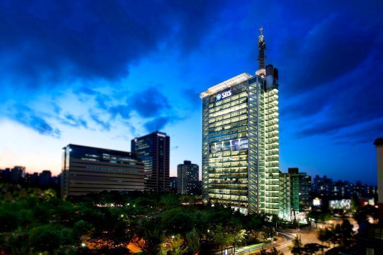 SBS 목동 사옥. SBS 제공