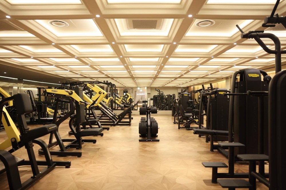 사진제공=리조트휘트니스