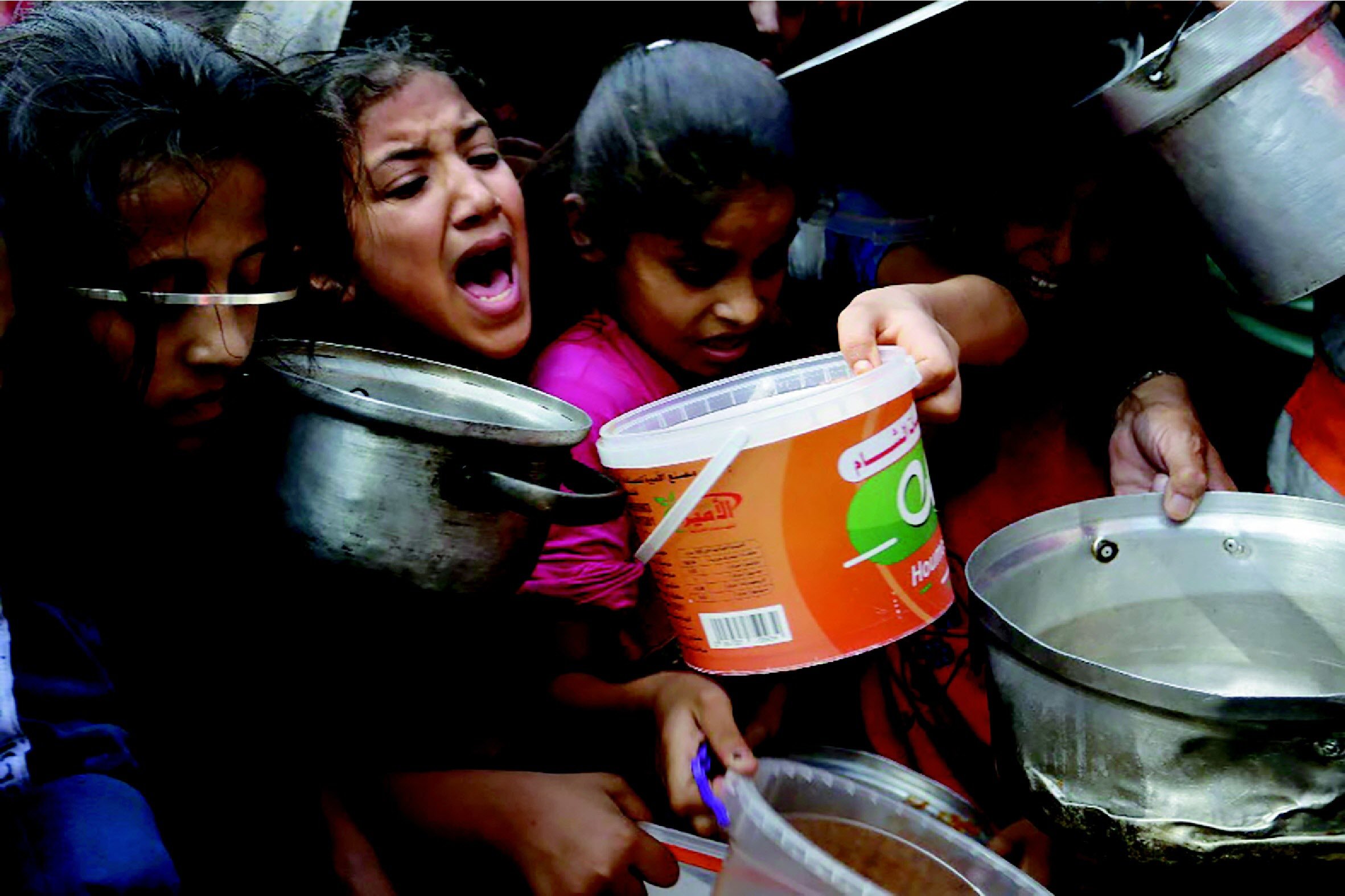 [신문과 놀자!/함께 떠나요! 세계지리 여행]굶는 아이 1억5000만 명… 재난-분쟁이 낳은 비극