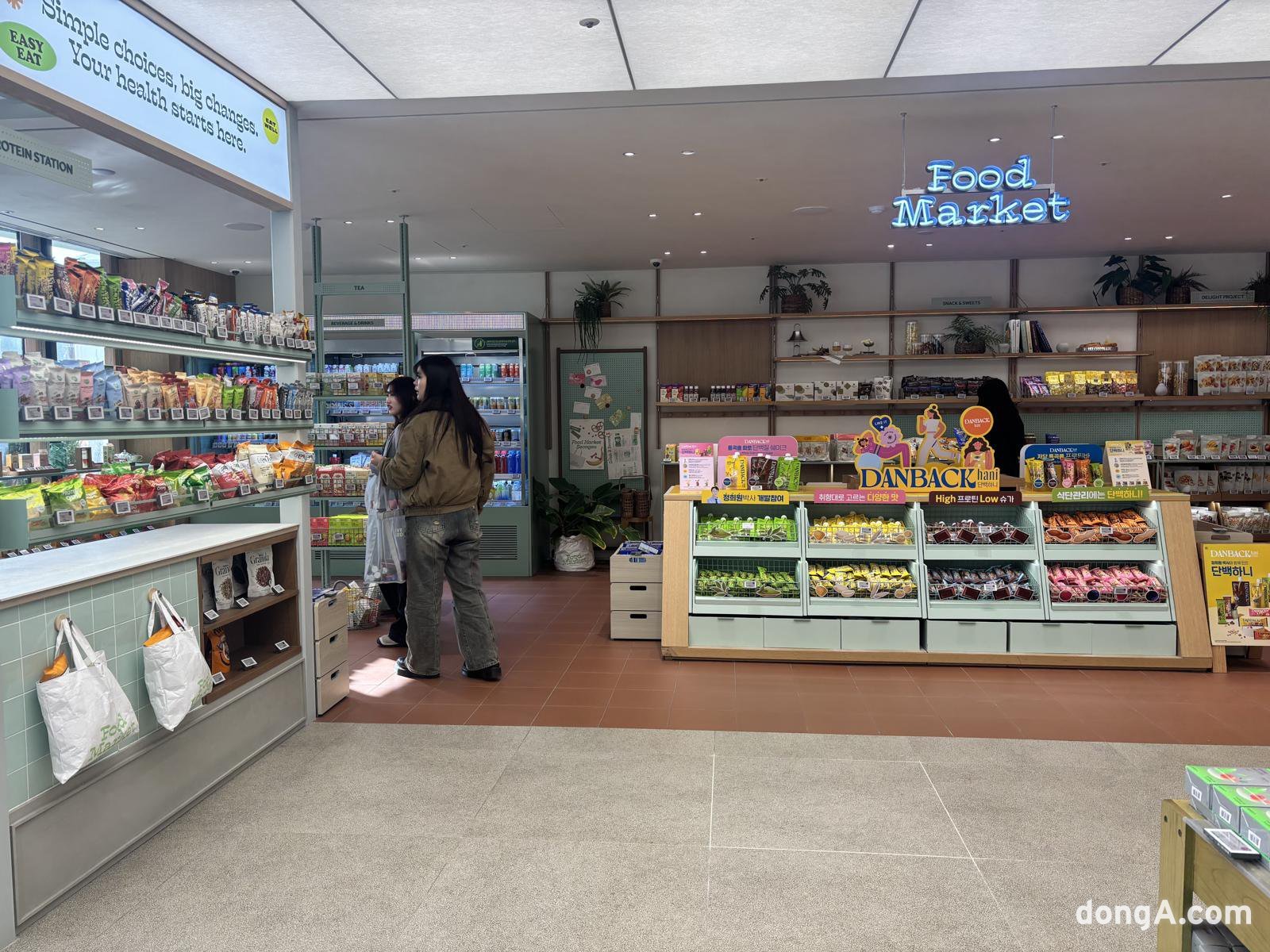 올리브영N성수 전경. 황소영 기자 fangso@donga.com