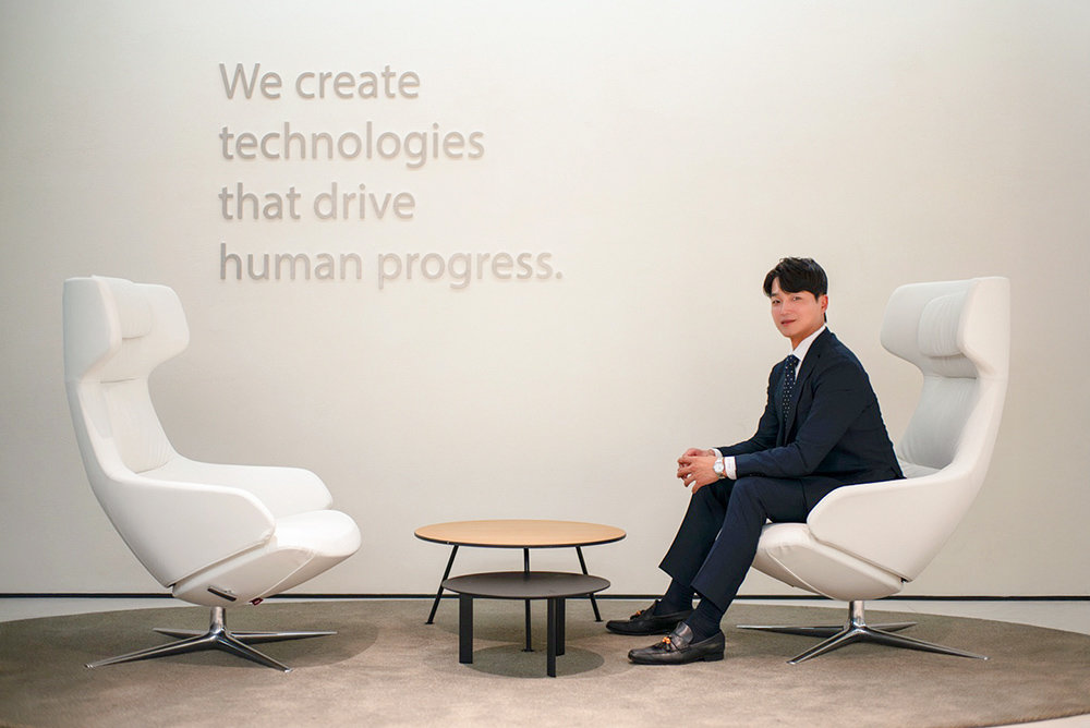 델의 캐치프라이즈는 ‘우리는 인류의 진보를 촉진하는 기술을 창조한다’다. 장별 부장과 같은 현장의 기술영업직들이 그 길을 닦고 있다 / 출처=IT동아