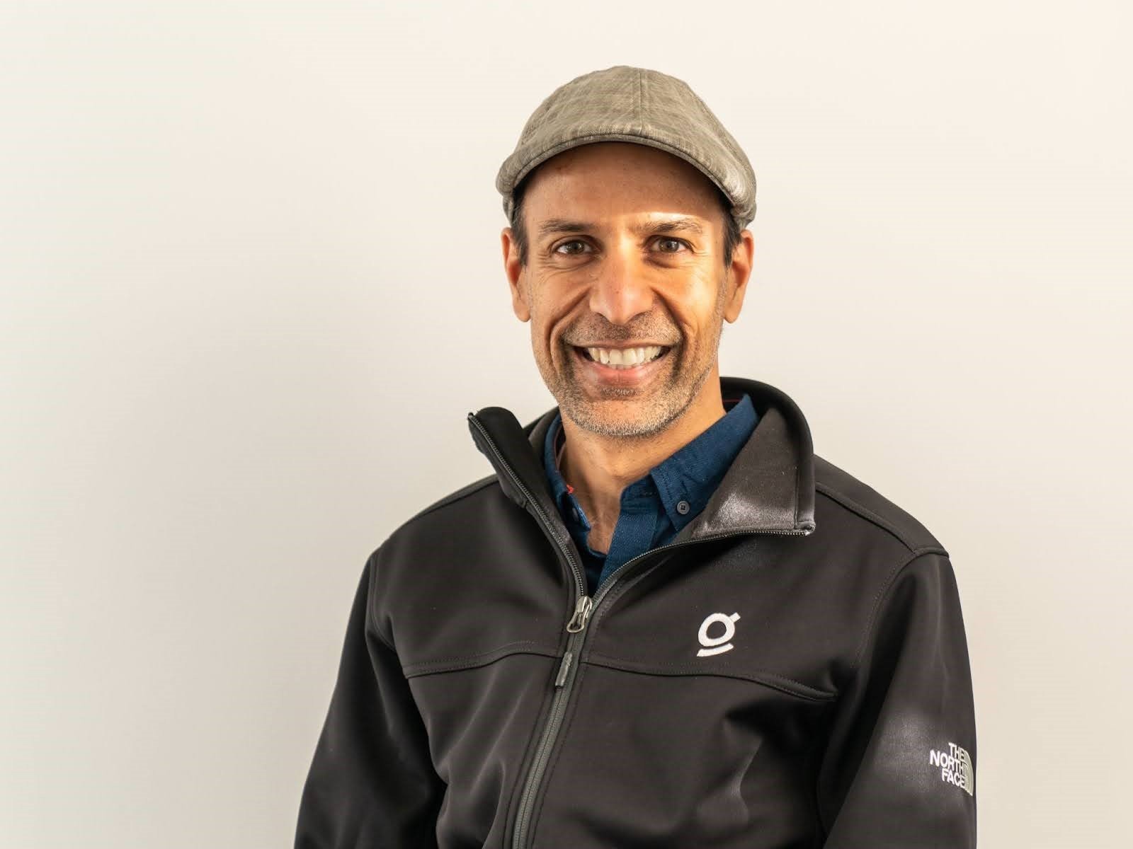 글린 창업자 겸 CEO 아르빈드 제인 . 글린 제공