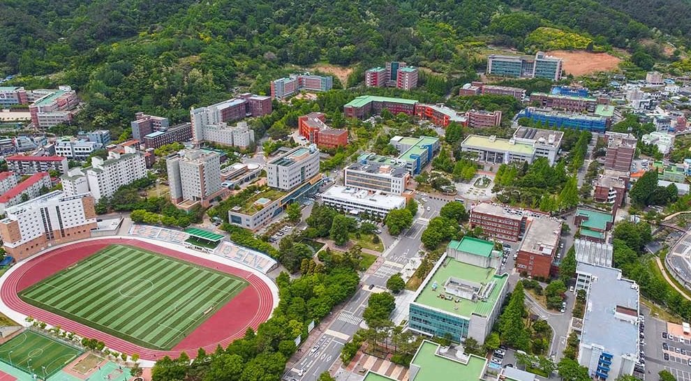 국립순천대 전경. 국립순천대 제공