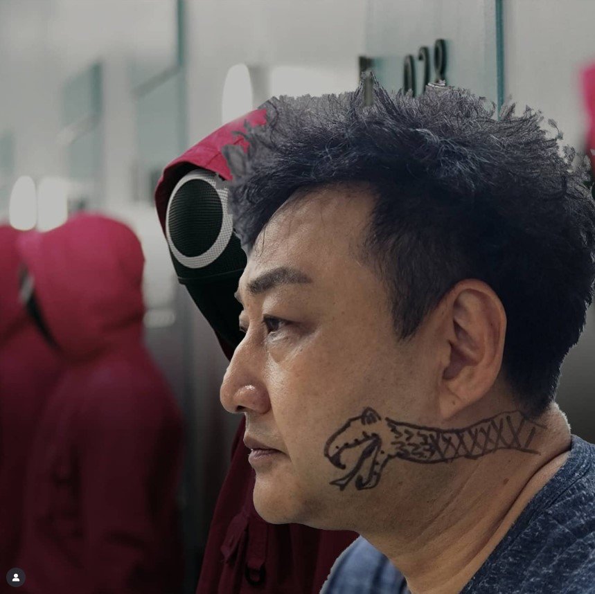 김수용 인스타그램