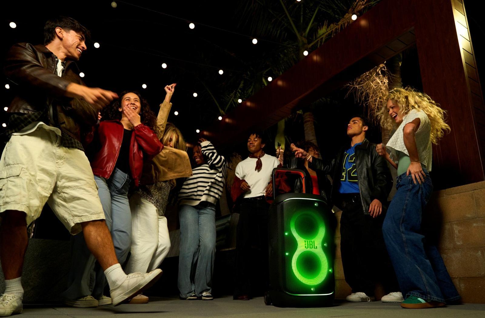 JBL 파티박스520 출시. 하만인터내셔널.