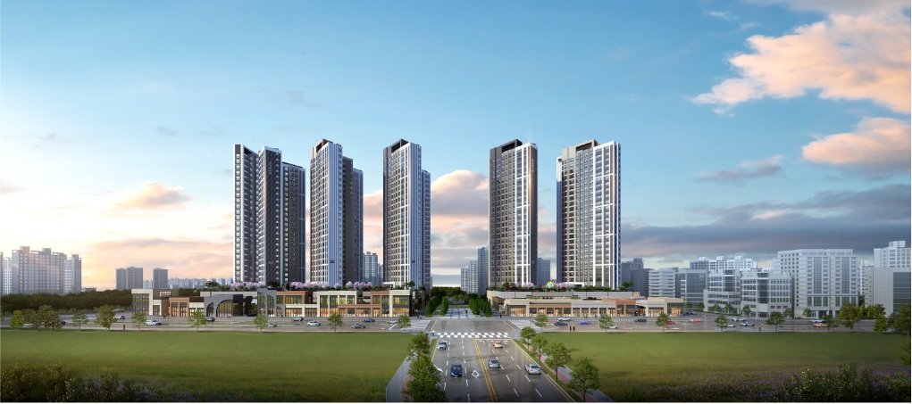 서수원 에피트 센트럴마크 투시도