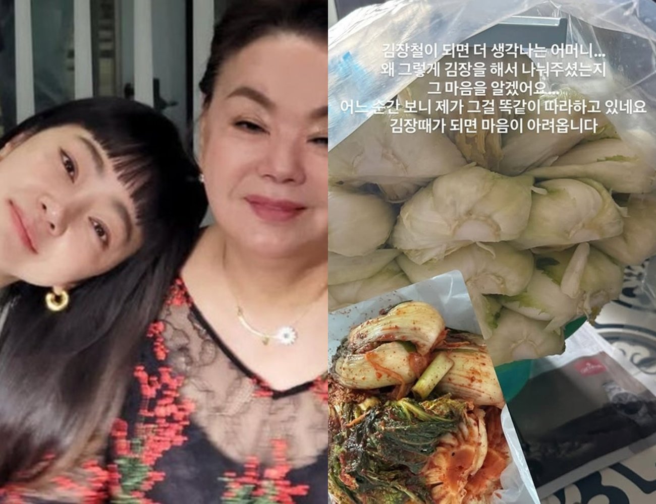 사진=서효림 SNS 캡처