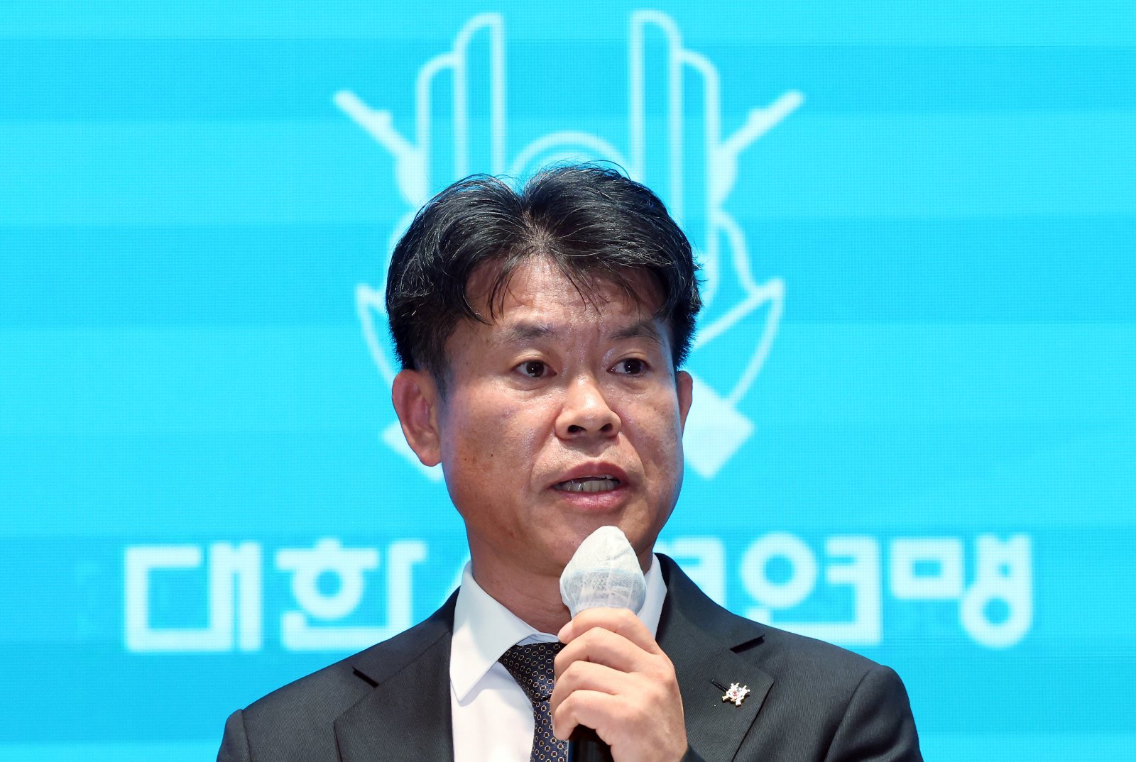 신명주 전 대한사격연맹 회장. 뉴스1