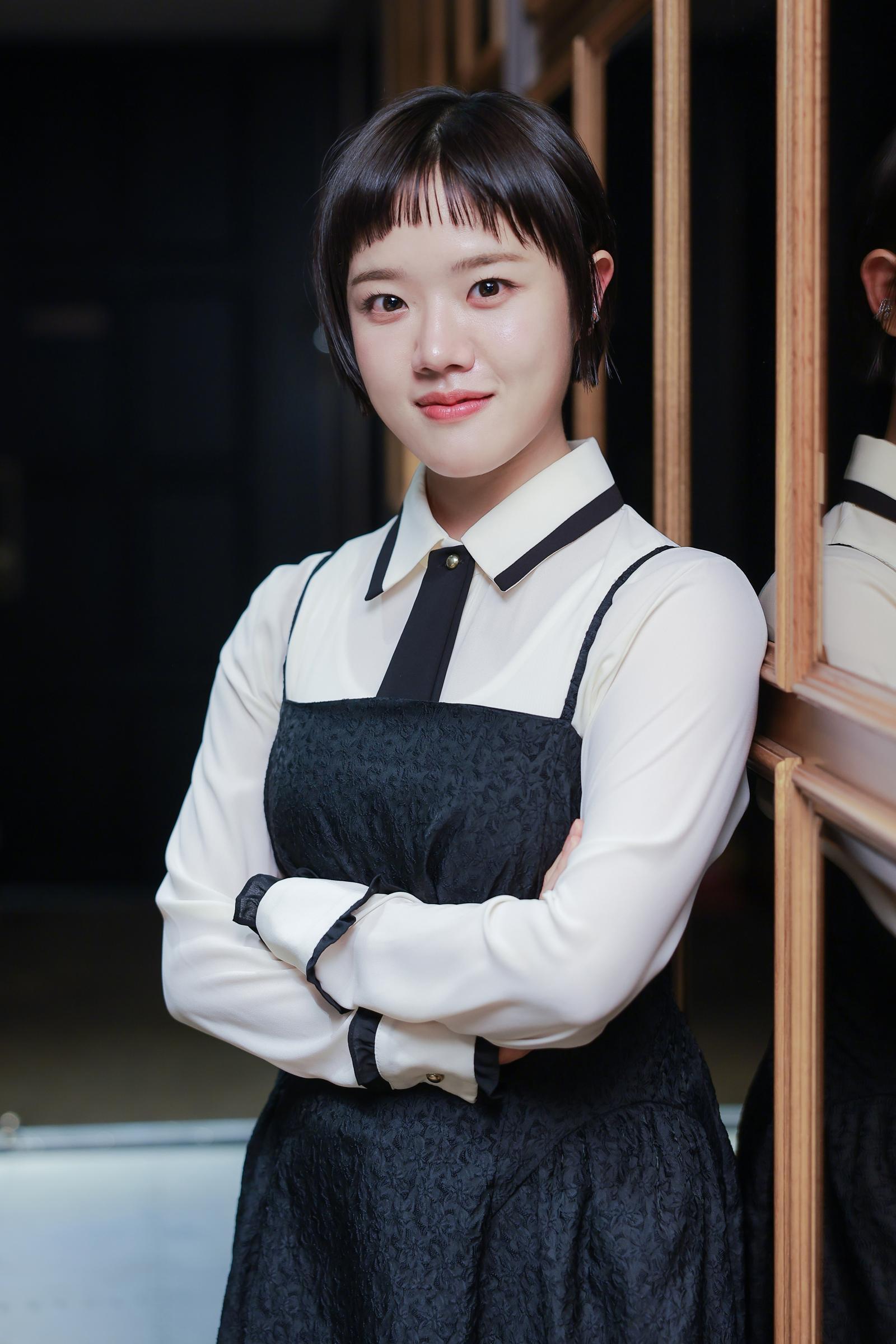 배우 김향기. 트리플픽쳐스 제공