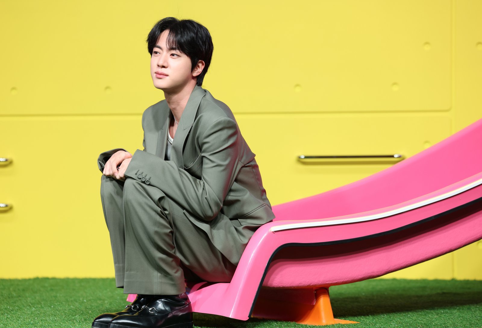 방탄소년단(BTS) 진 ⓒ News1