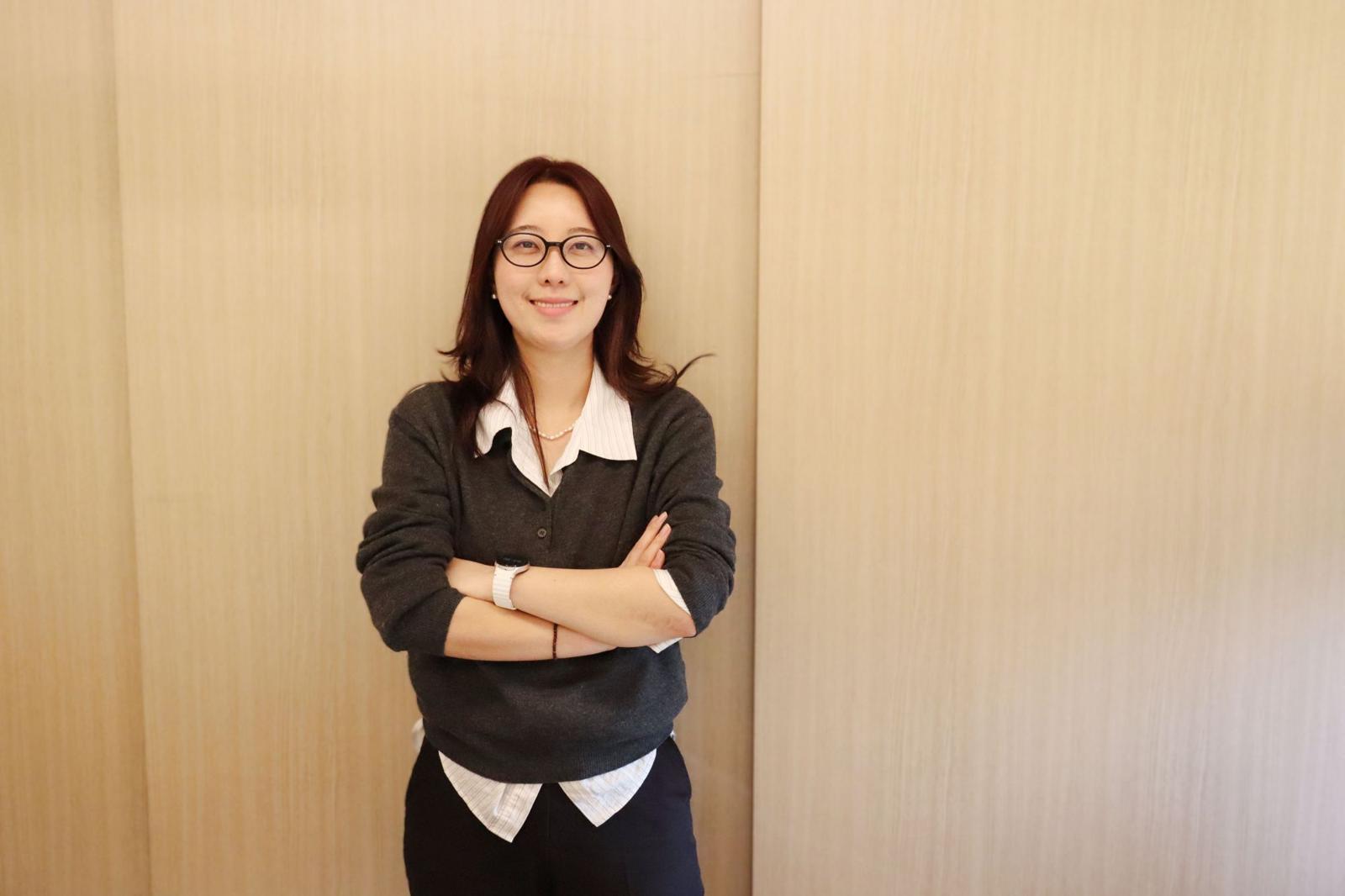 박나현 케어러스 대표 / 출처=IT동아