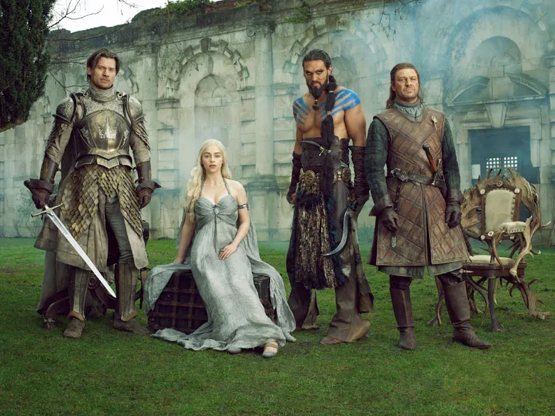 ‘믿고 보는 드라마’로 유명한 HBO의 대표작 ‘왕좌의 게임’. 워너 브라더스 디스커버리는 2020년 유료 스트리밍 서비스 ‘HBO 맥스’를 출시했지만, 2022년 브랜드명을 ‘맥스’로 바꾸며 ‘최악의 리브랜딩’이란 평가를 받았다. HBO 제공