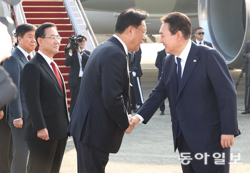 [사설]尹 여기저기서 “싹 쓸어버릴 것”… 그래도 누구 하나 안 말렸다