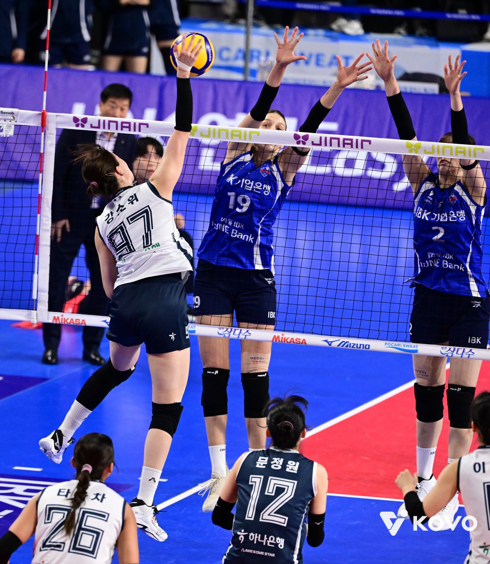 한국도로공사 강소휘. (KOVO 제공)