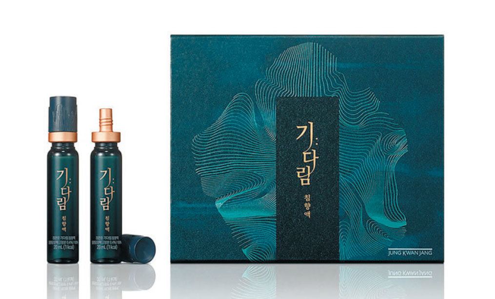 정관장 기다림 침향액