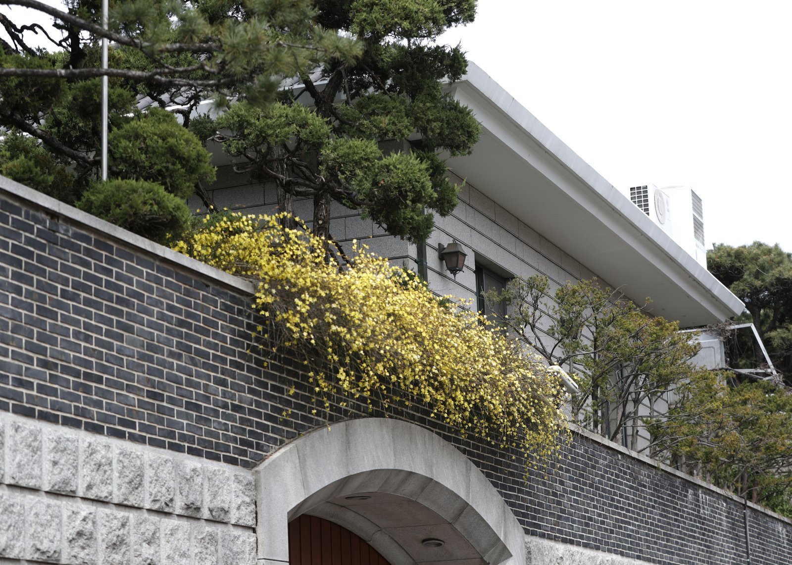 서울 서대문구 연희동 전두환 자택의 모습. 2023.3.17/뉴스1