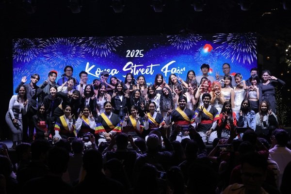 코리아 스트리트 페어 2025(Korea Street Fair 2025)