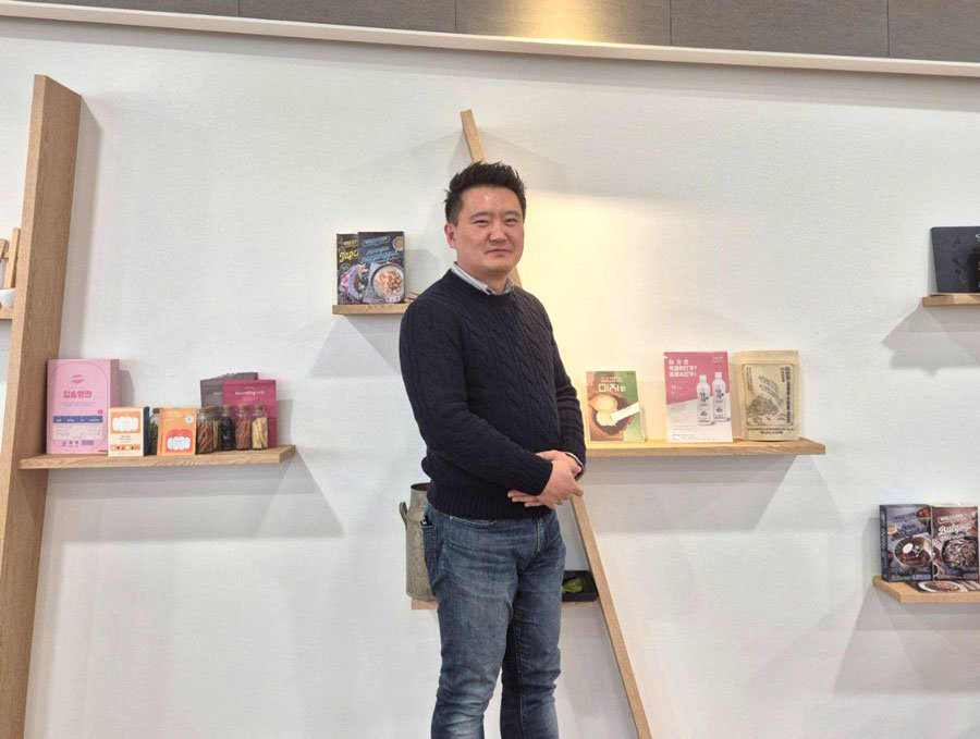 오픈놀 투자심사팀의 강정문 수석 / 출처=오픈놀