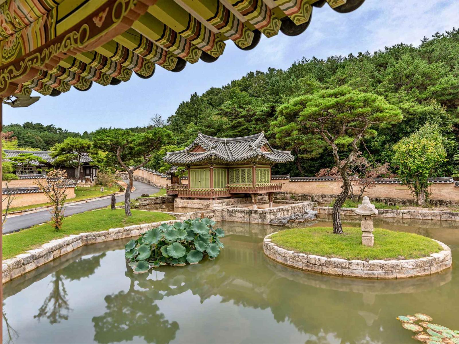 안동 락고재 호텔 / 출처=락고재 한옥 컬렉션