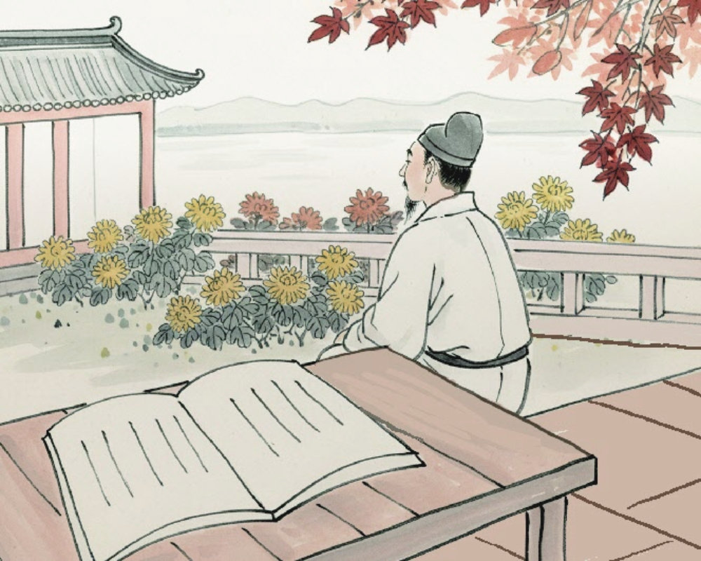 조용히 읽는 계절[이준식의 한시 한 수]〈343〉