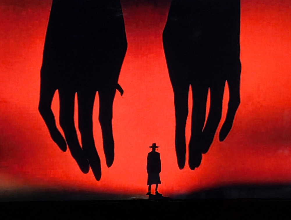 AI가 전통탈에서 영감을 얻어 음악과 시각물을 생성하는 DJ 프로그램 ‘TAL’.