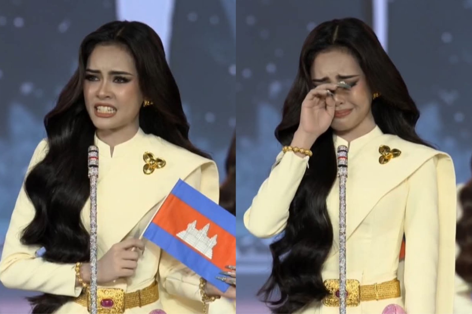 “태국이 전쟁 시작했다” 미스 캄보디아 발언에 양국 여론 폭발