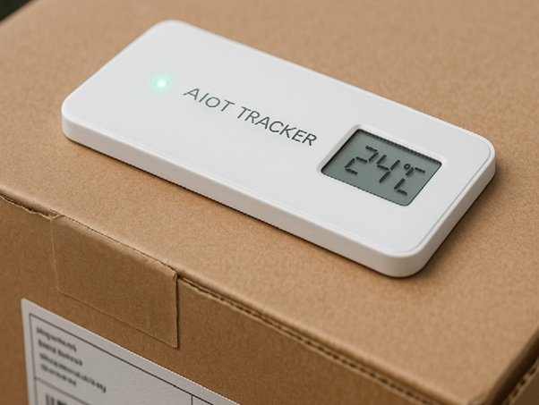 테라플로우가 개발한 AIoT 스마트 트랙커 / 출처=인천대학교