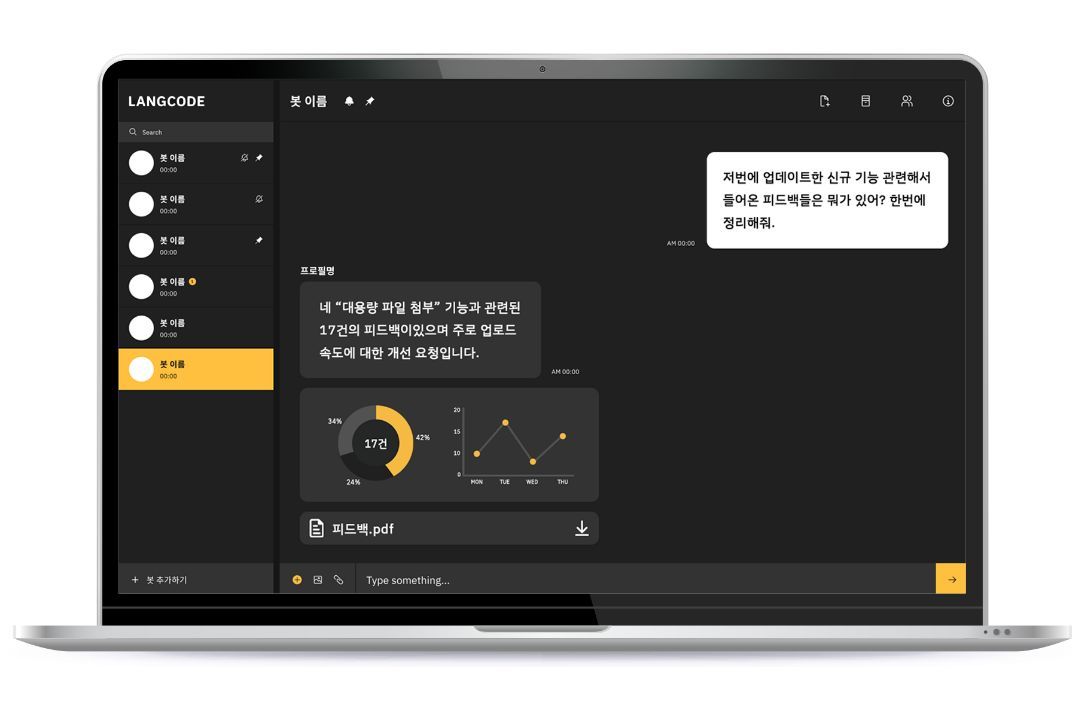 랭코드의 CXP / 출처=랭코드