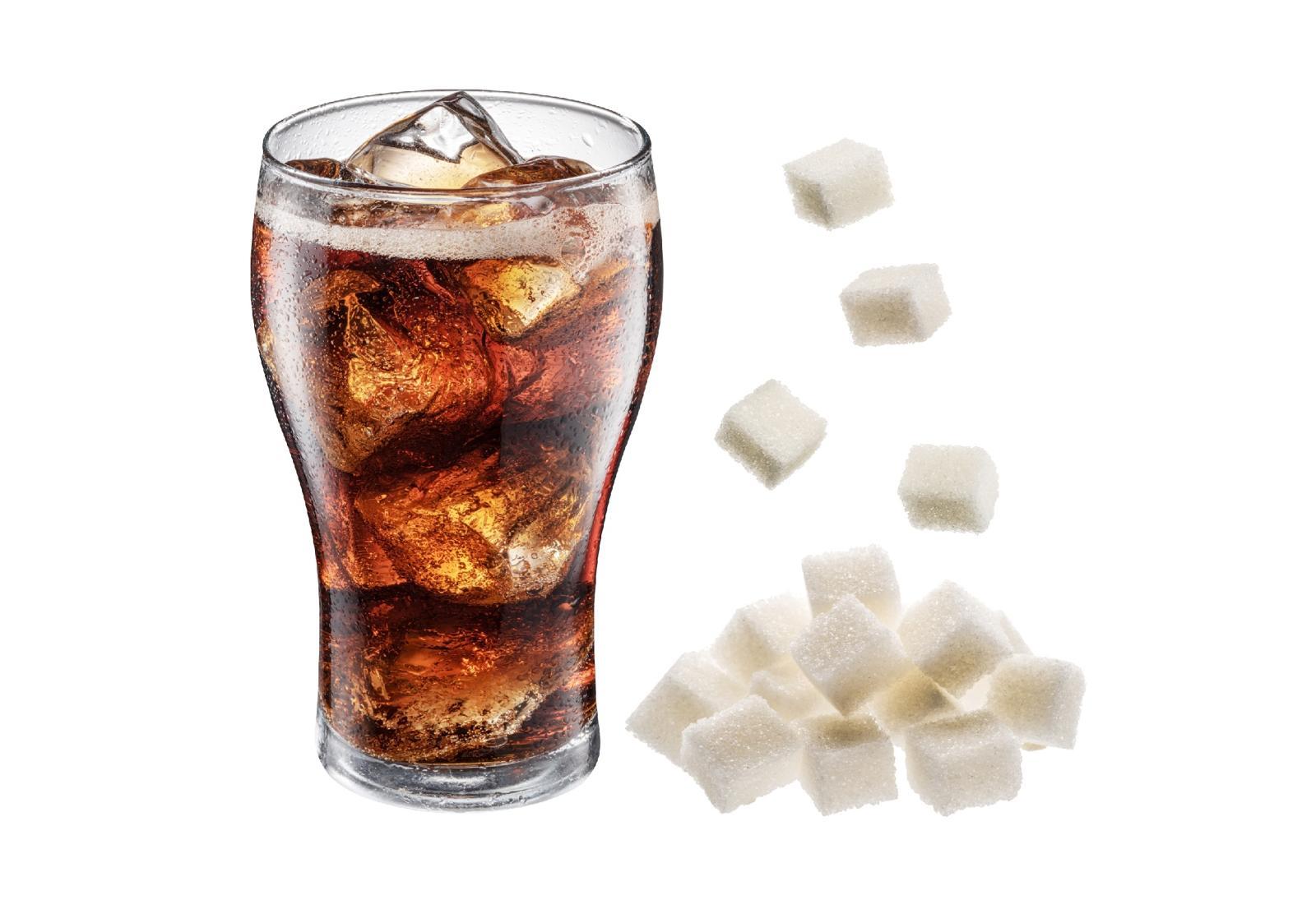 탄산음료에 포함된 과도한 당류. 사진 게티이미지뱅크