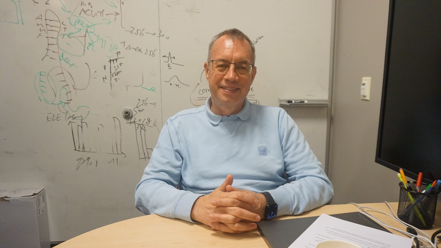 데이터브릭스, 애니스케일, LM아레나 창업자인 이온 스토이카 미국 버클리 캘리포니아대(UC버클리) 교수. 최중혁 팔로알토캐피탈 대표 제공