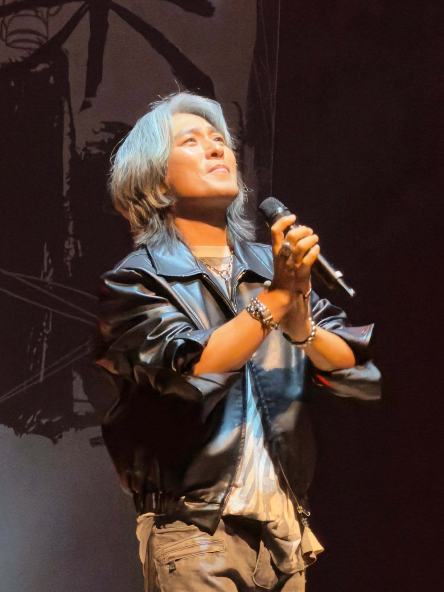 록밴드 부활 출신 가수 김재희(54). 김재희씨 페이스북 캡처