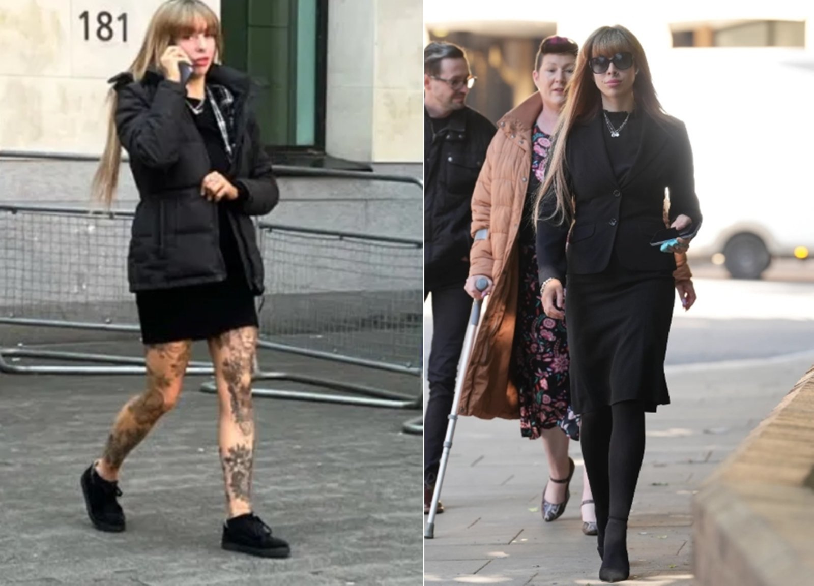 제소자들과 부적절한 관계를 이어온 여성 교도관 이사벨 데일(23). 출처=더선