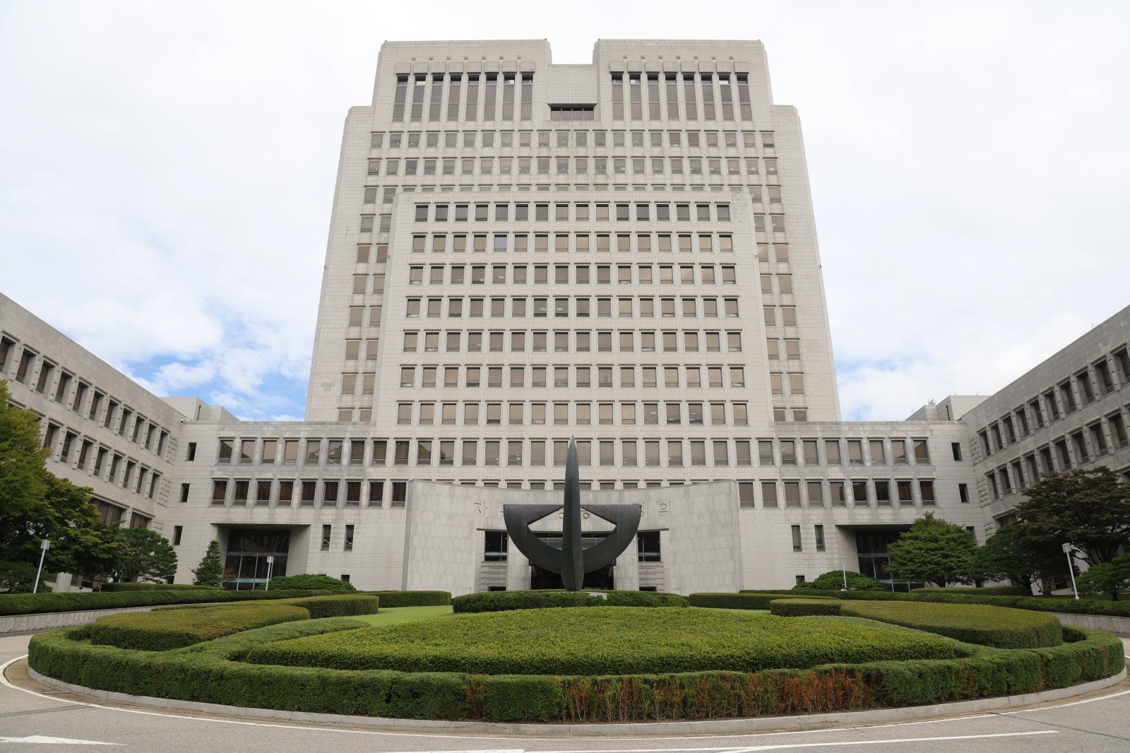 대법원 청사의 모습. 뉴시스