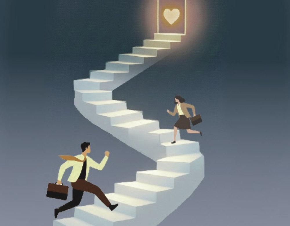 사랑받기 위한 일[내가 만난 명문장/조정래]