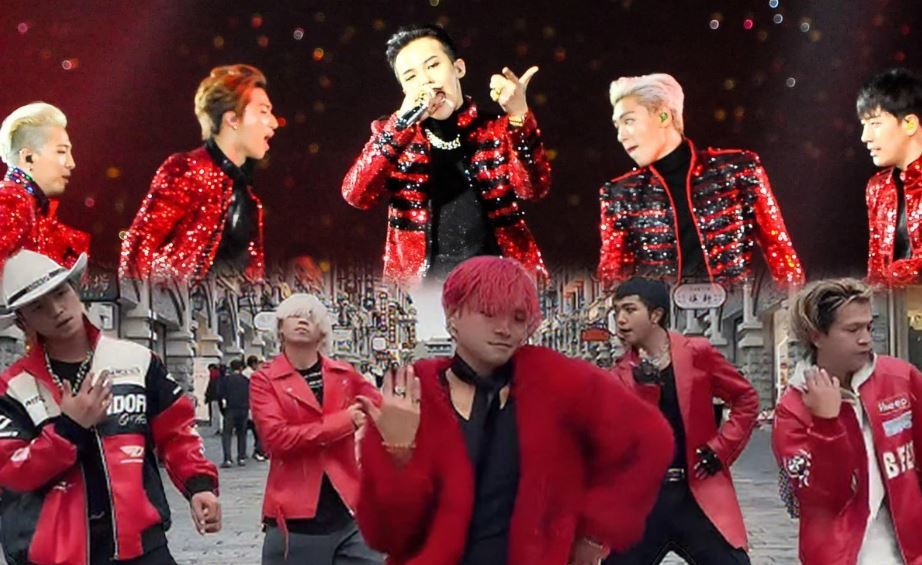 중국 농촌 출신의 5형제가 K팝 그룹 ‘빅뱅’을 흉내 내며 라이브 방송을 진행해 한 달 만에 200만 명이 넘는 팬을 모아 관심을 끌고 있다. (SCMP 캡처) ⓒ뉴시스