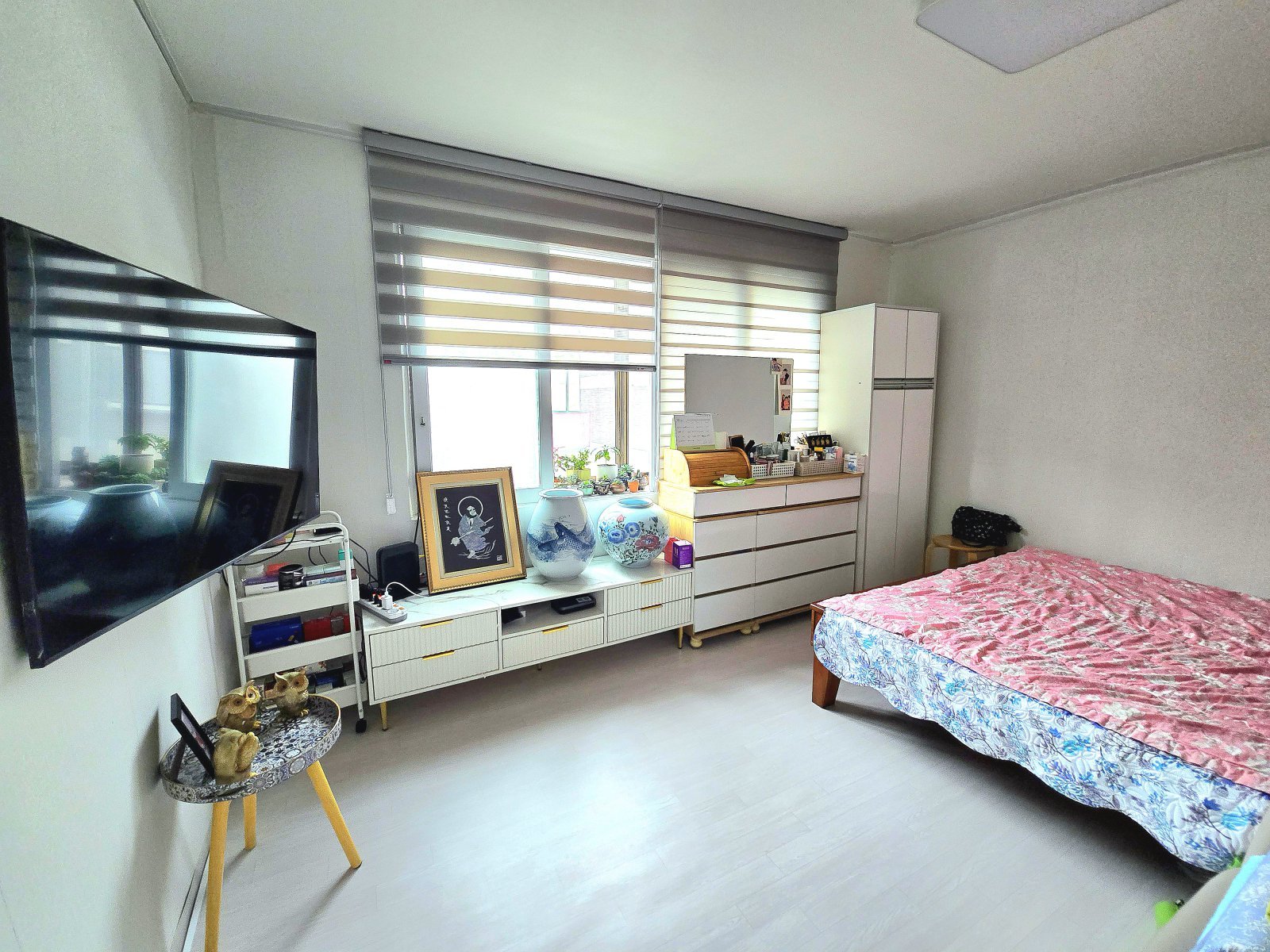 주거 상향  후 공공주택 내부 모습. LH 주거복지계획처 제공